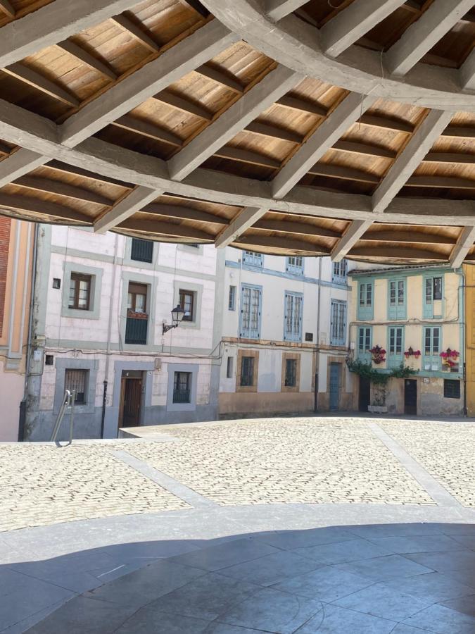 "El Paraguas Del Antiguo" Parking Privado Gratuito-Tres Dormitorios Independientes Oviedo Exteriör bild