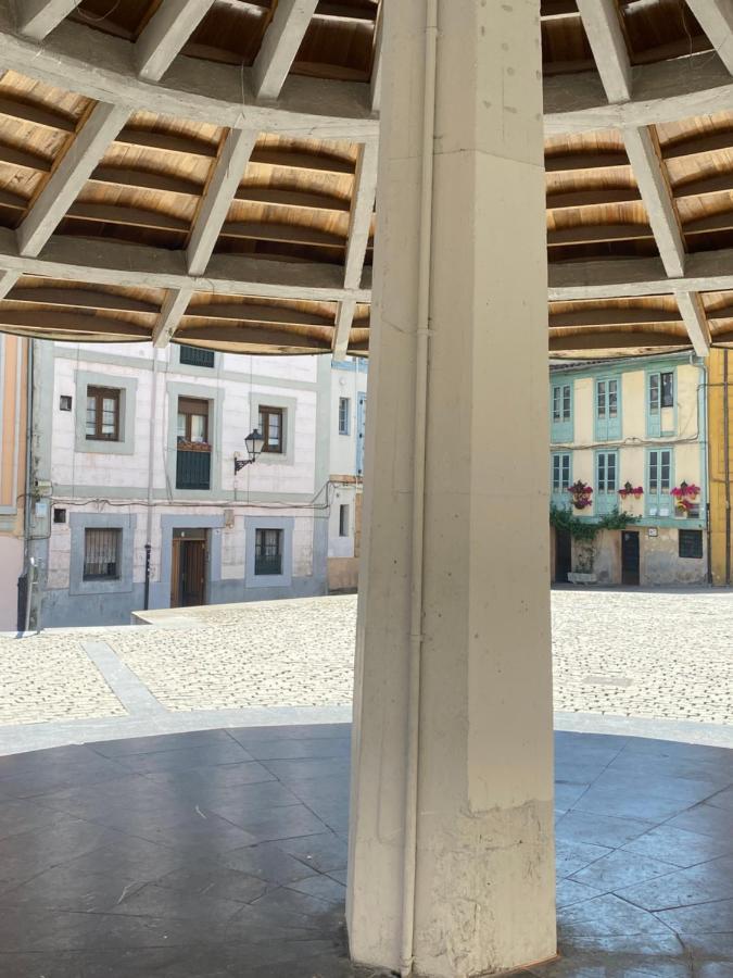 "El Paraguas Del Antiguo" Parking Privado Gratuito-Tres Dormitorios Independientes Oviedo Exteriör bild