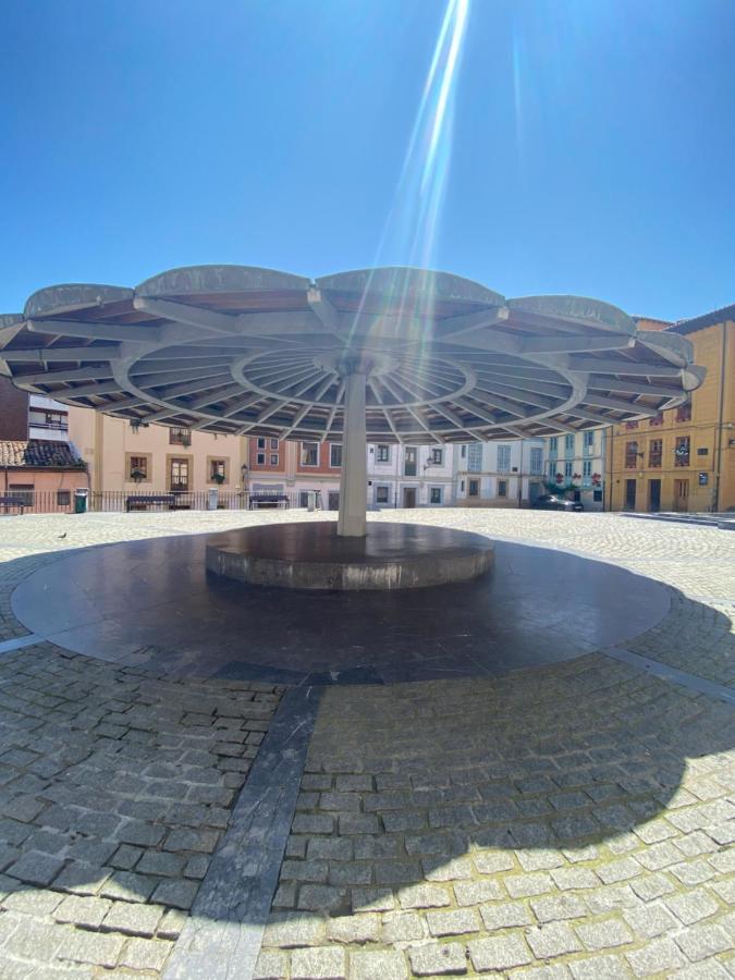 "El Paraguas Del Antiguo" Parking Privado Gratuito-Tres Dormitorios Independientes Oviedo Exteriör bild