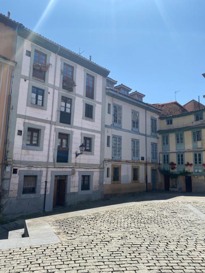 "El Paraguas Del Antiguo" Parking Privado Gratuito-Tres Dormitorios Independientes Oviedo Exteriör bild