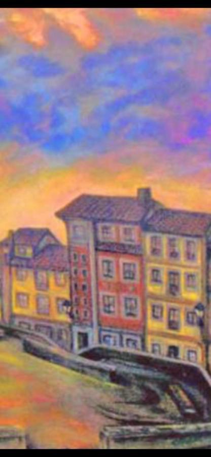 "El Paraguas Del Antiguo" Parking Privado Gratuito-Tres Dormitorios Independientes Oviedo Exteriör bild
