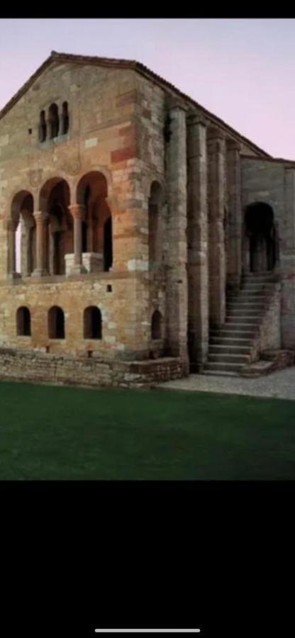 "El Paraguas Del Antiguo" Parking Privado Gratuito-Tres Dormitorios Independientes Oviedo Exteriör bild