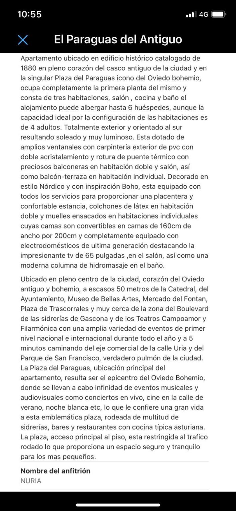 "El Paraguas Del Antiguo" Parking Privado Gratuito-Tres Dormitorios Independientes Oviedo Exteriör bild